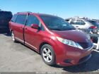 Driver Left Axle Shaft Front Axle FWD Fits 17-19 SIENNA 652934