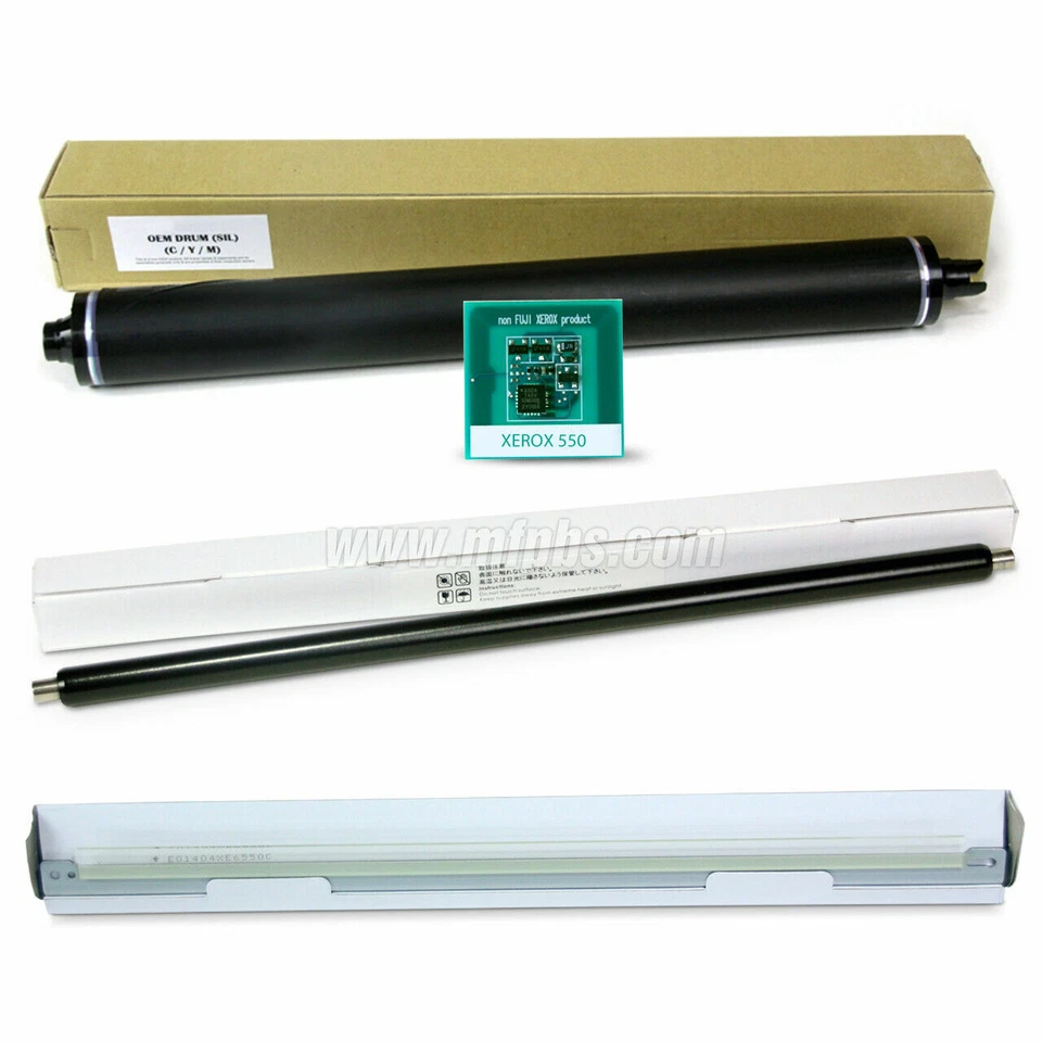 Kit de reconstrucción para prensa de color Xerox color tambor (CMY) C60 / C70 Foto 1 de 1