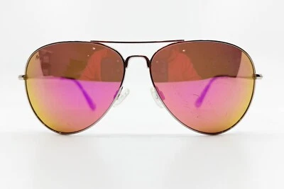 Gafas de sol Maui Jim Mavericks plateadas MJ264-16R 61-14-137 para hombre tortuga 8013 Foto 1 de 4