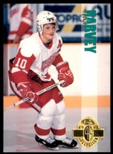 1993 Classic Four Sport Collection #193 Todd Harvey