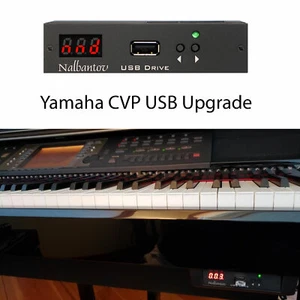 Emulador de disquete USB N-Drive 1000 para Yamaha CVP201/202/203/205/207/209 - Imagen 1 de 11