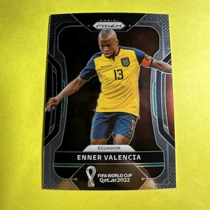 Enner Valencia 2022 Panini Prizm FIFA World Cup Qatar Base #77 Ecuador - Picture 1 of 2