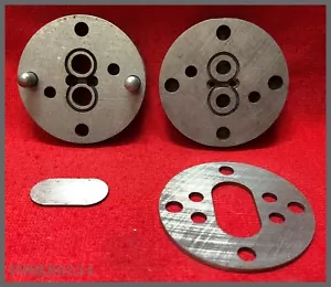 P-077013 Chicago Pneumatic Valve Case Assembly Complete fits CP-4123 - Picture 1 of 7
