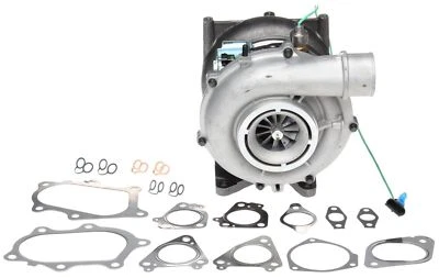 Турбокомпрессор-Eng код: LMM Mahle 599TC21007000 - Изображение 1 из 4