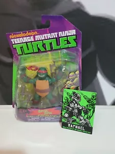Teenage Mutant Ninja Turtles - RAPHEL TMNT 2012 Nickelodeon - CND Variant - Picture 1 of 3