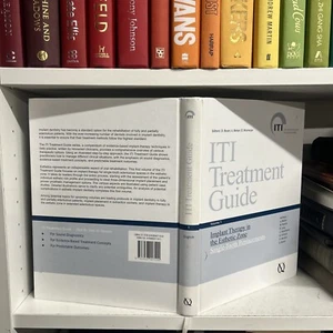 ITI Treatment Guide: Implant Therapy in the Esth... | Book | condition very B32 - Bild 1 von 3