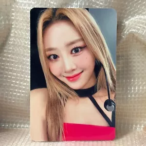 Yves Official MMT Photocard Loona 2022 1st World Tour LoonaTheWorld Kpop - Bild 1 von 2