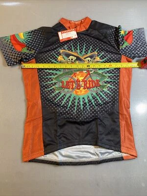 Maillot de ciclismo ScudoPro Mariachi mediana M (8589-5) Foto 1 de 4
