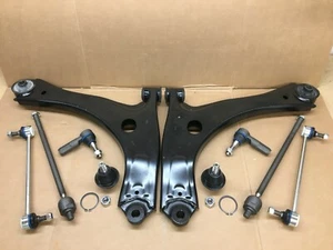 FRONT WISHBONES BALL JOINTS DROP LINKS TRACK ROD ENDS FOR TRANSIT CUSTOM 2012-on - Picture 1 of 1