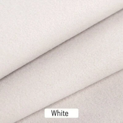 Tela de cachemir de doble cara tela de lana cepillada gruesa para coser abrigo de invierno Foto 1 de 4