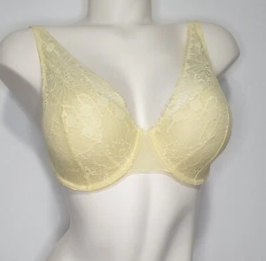 Chantelle Triangle BH, Farbe Gelb, Größe 80E - Bild 1 von 3
