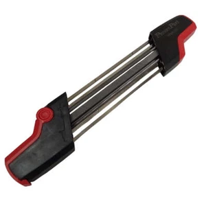 Proven Part 2 In 1 Chainsaw Filing Guide Sharpener 5/32" For 3/8" LP 5605 750 43 - Picture 1 of 3