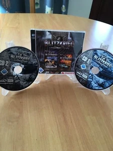 BLITZKRIEG EXCLUSIVE PACK  PC /CD-ROM - Bild 1 von 2