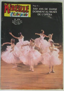 Revue Mireille n° 376 Décembre 1962 Maria Schell, John Derek, Les Shadows etc - Foto 1 di 6