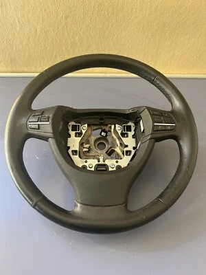 ✅2009-2015 BMW 550 650  740Li 750LI Steering Wheel F02 OEM - Image 1 of 4