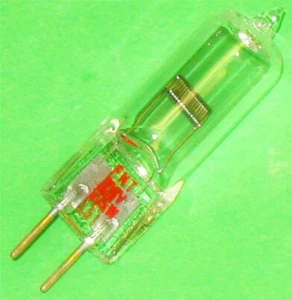 BOMBILLA DE LÁMPARA ANSI FNN 12V 50W FNN/12V/50W/GY6.35/2000H - Imagen 1 de 1