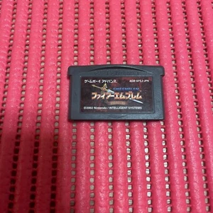 Fire Emblem The Binding Blade Fuin no Tsurugi Gameboy Advance GBA e166 - Picture 1 of 2