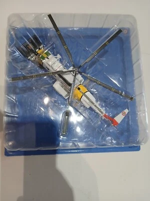 Italeri 1/100 Elicotteri Agusta Sikorsky HH3F Aeronautica Militare Italiana HH 3 - Immagine 1 di 2