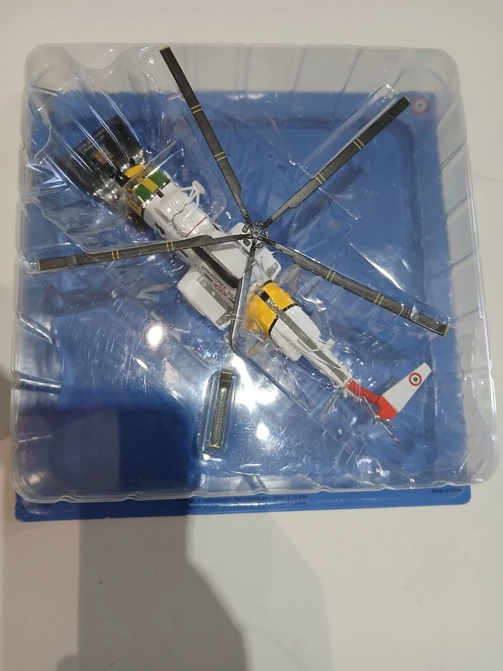 Italeri 1/100 Elicotteri Agusta Sikorsky HH3F Aeronautica Militare Italiana HH 3 - Immagine 1 di 2
