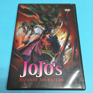 JoJo's Bizarre Adventure OVA 1 Volume 1 DVD 2003 Jojos Anime Original