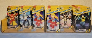 Figure luminose Imaginext DC Super Friends Bat Tech nuove (a scelta) - Foto 1 di 33