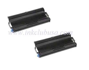 2 piezas Nuevo cartucho de cinta de fax para Brother PC501 PC-501 Brother Fax-575 Fax575 - Imagen 1 de 1