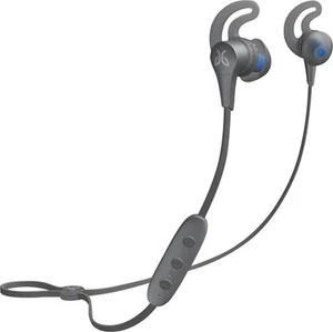 Jaybird X4 Wireless Bluetooth Sport Headphones Storm Metallic/Glacier 985-000809 - Picture 1 of 5