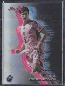 Federico Redondo 2024 Finest MLS Hololow #55 - Imagen 1 de 2