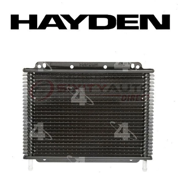 Hayden Automatic Transmission Oil Cooler for 2001-2014 Kia Optima - Radiator cl Foto 1 de 4
