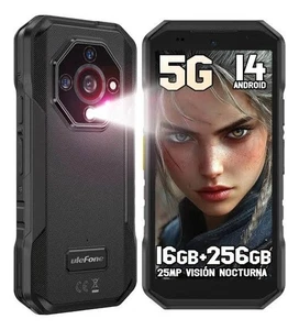 Ulefone Armor X32 Pro 5G Rugged phone NFC 16GB RAM +256GB ROM Unlocked Android - Picture 1 of 20