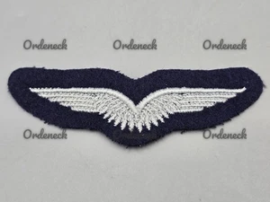BUNDESWEHR - ALLGEMEINES LUFTWAFFENABZEICHEN - SCHWINGE DOPPELSCHWINGE LUFTWAFFE - Picture 1 of 5