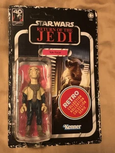 Yak Face Figure Vintage Collection 2023 Retro Collection Star Wars MOC UNPUNCHED - Picture 1 of 1