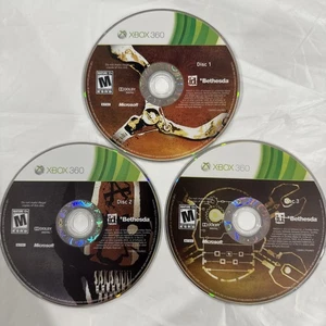 Rage (Microsoft Xbox 360) OHNE TRACKING - NUR 3 DISCS KOSTENLOSER VERSAND - Bild 1 von 4