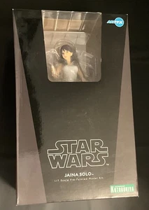 Kotobukiya ARTFX Bishoujo Star Wars Jaina Solo Estatua Escala 1/7 - Imagen 1 de 6
