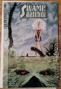 DC Vertigo Comics Swamp Thing Issue #134 August 1993 Bagged And Boarded - Picture 1 of 4