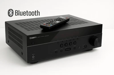 Yamaha RX-V379 5.1 AV Receiver Bluetooth 4K 2.2 HDCP HDMI  USB Digital Optische  - Bild 1 von 4