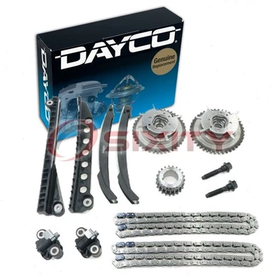 Kit de cadena de distribución del motor Dayco para tren de válvulas Lincoln Navigator 2005-2014 de Foto 1 de 4