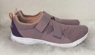 Zapatos deportivos Vionic para mujer Aimmy rosa malla 9 Foto 1 de 4