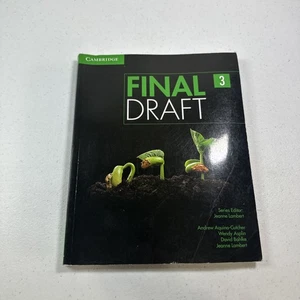 Final Draft Level 3 Student's Book by Jeanne Lambert: Used - Bild 1 von 7