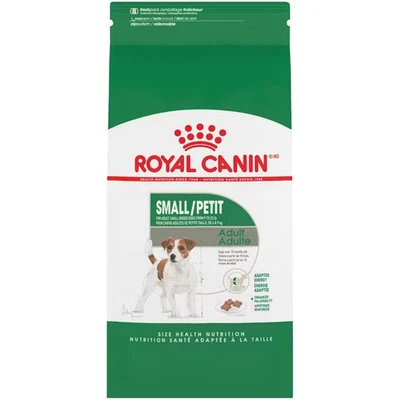 Royal Canin Small Adult Dry Dog Food – Small Breed 14lb – SPECIAL OFFER