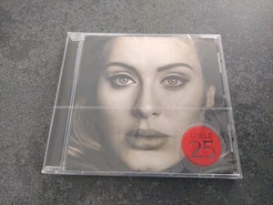 25 by Adele (CD, 2015) Sealed - Foto 1 di 2