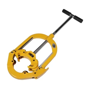Steel Dragon Tools® 74685 H6 Hinged 4" to 6" Pipe Cutter fits RIDGID® and REED - Picture 1 of 4
