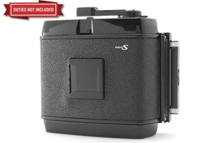 [NEUWERTIG] Mamiya RB 120/220 Winder Holder Back + Power Drive Pack.  Aus Japan - Bild 1 von 24