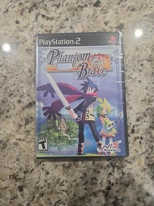 Phantom Brave (Sony PlayStation 2, 2004) - Picture 1 of 2