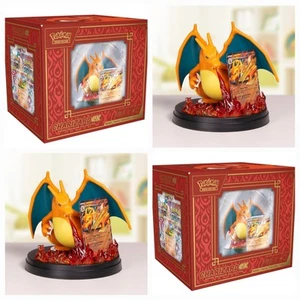 2x Pokemon TCG Charizard ex Super-Premium Collection Box Sets SEALED FREE SHIP✅️ - Picture 1 of 10