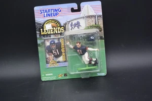Dick Butkus - Chicago Bears - 1998 Starting Lineup - Hall Of Fame - Legends NFL - Bild 1 von 2