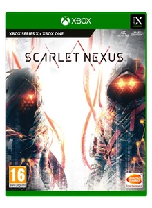 Scarlet Nexus (Xbox One) Xbox One Standard (Microsoft Xbox One) - Picture 1 of 8