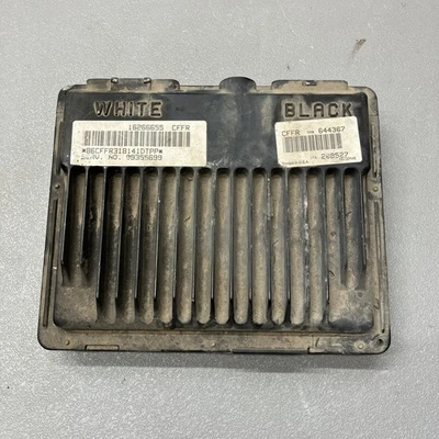 1998 Chevrolet K2500 V8 5.7L 4x4 ECM ECU PCU Engine Computer Module OEM CFFR - Image 1 of 2