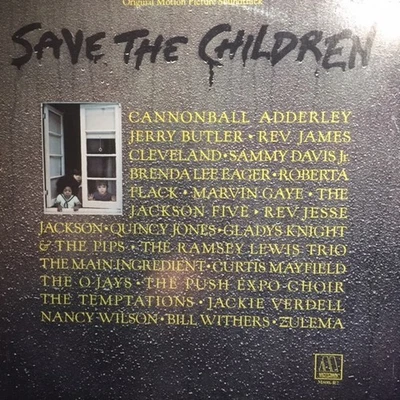 Various - Save The Children Jazz,Funk / Soul, 2xLP Comp Gat Schallplatte 211334 - Bild 1 von 4