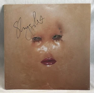 SIGNED & IN HAND!! Shygirl Alias 5th Anniversary LIGHT PINK LP Autographed - Picture 1 of 5